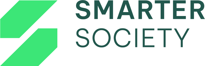 Smarter Society logo