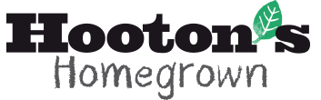 Hooton’s Homegrown logo