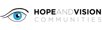 Hope & Vision Communities logo